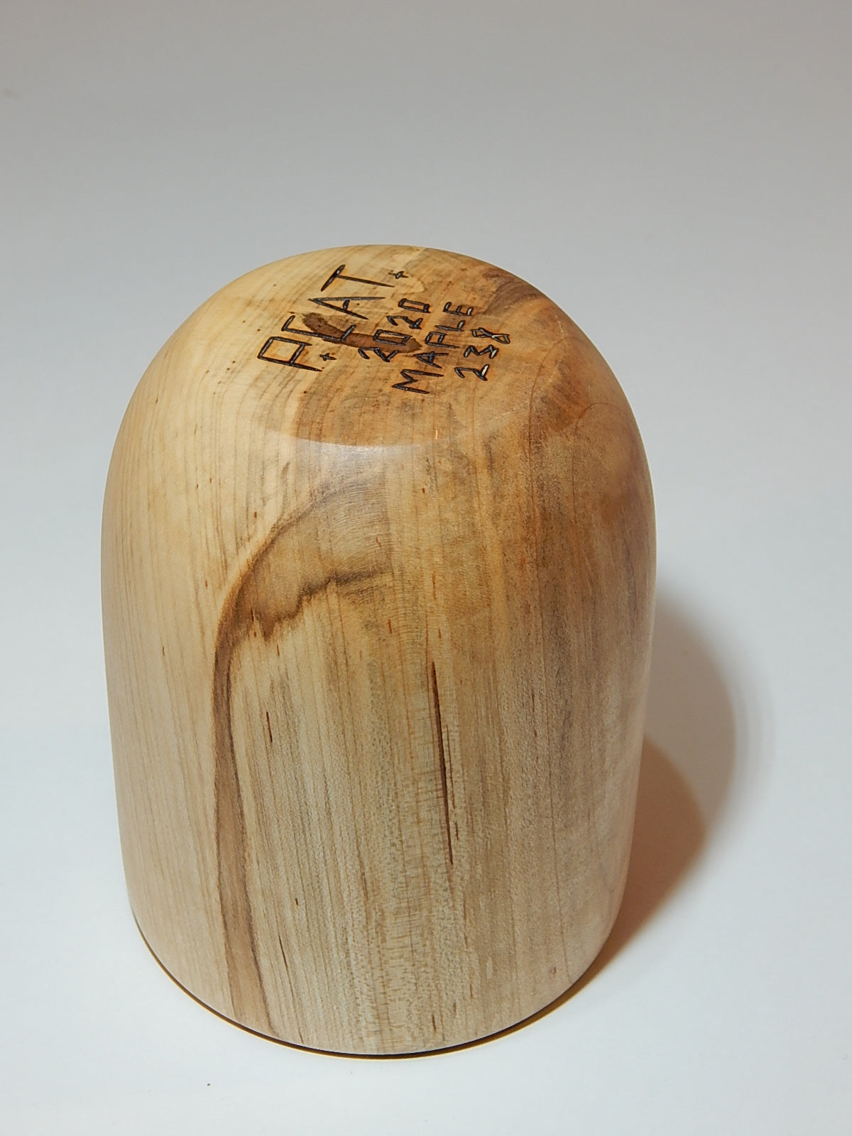 Maple Wood Bowl, Handmade, Artisan Crafted