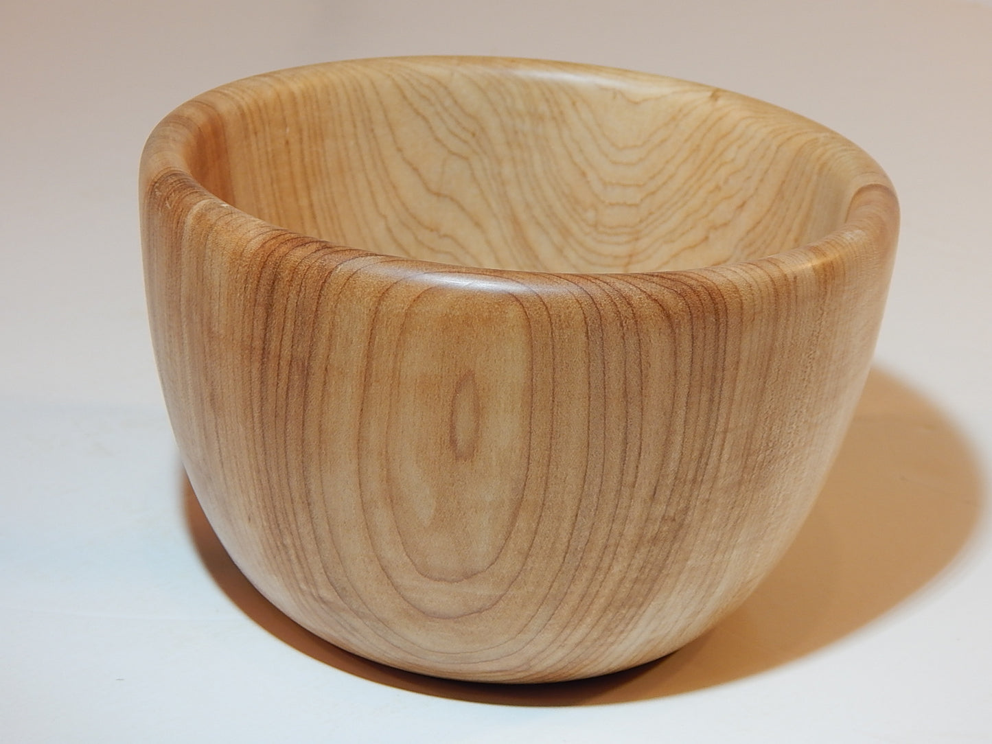 Maple Wood Bowl, Handmade, Artisan Crafted