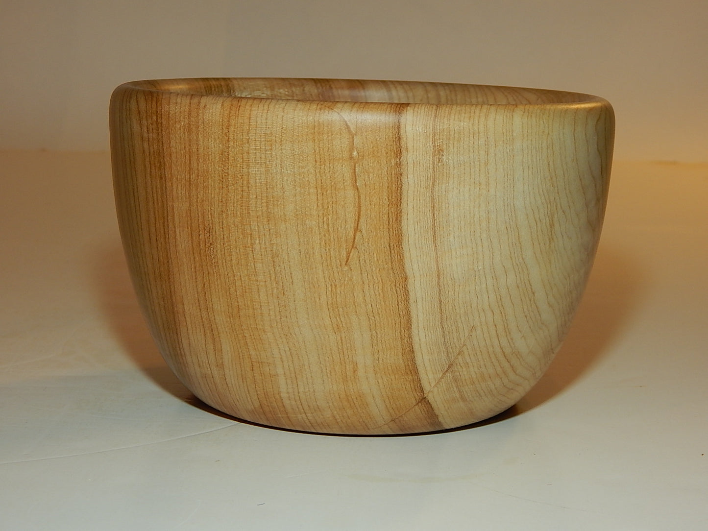 Maple Wood Bowl, Handmade, Artisan Crafted