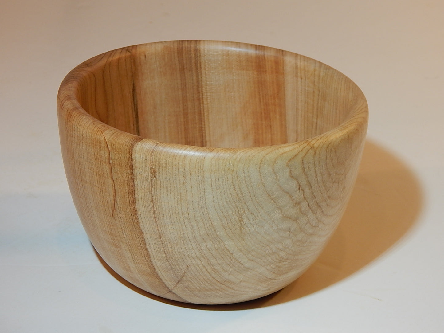 Maple Wood Bowl, Handmade, Artisan Crafted