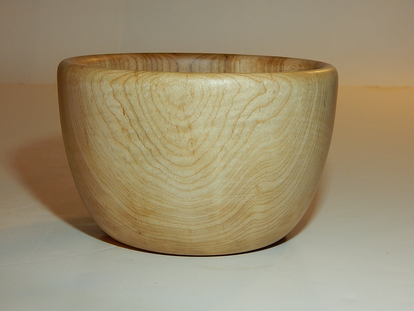 Maple Wood Bowl, Handmade, Artisan Crafted
