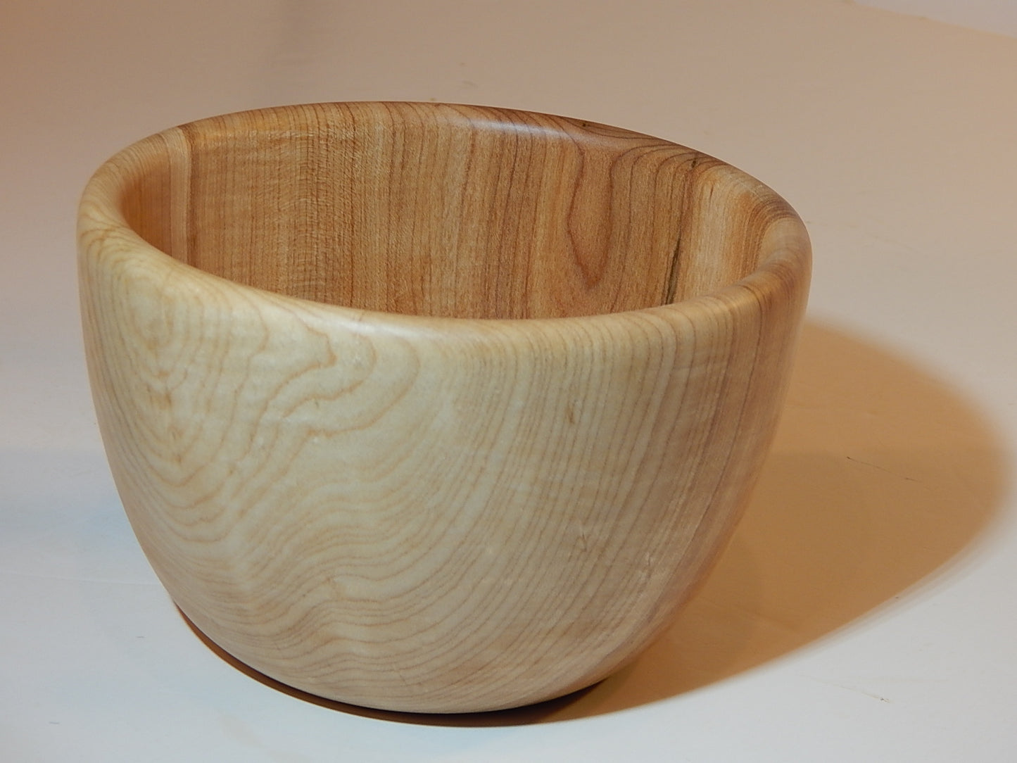 Maple Wood Bowl, Handmade, Artisan Crafted