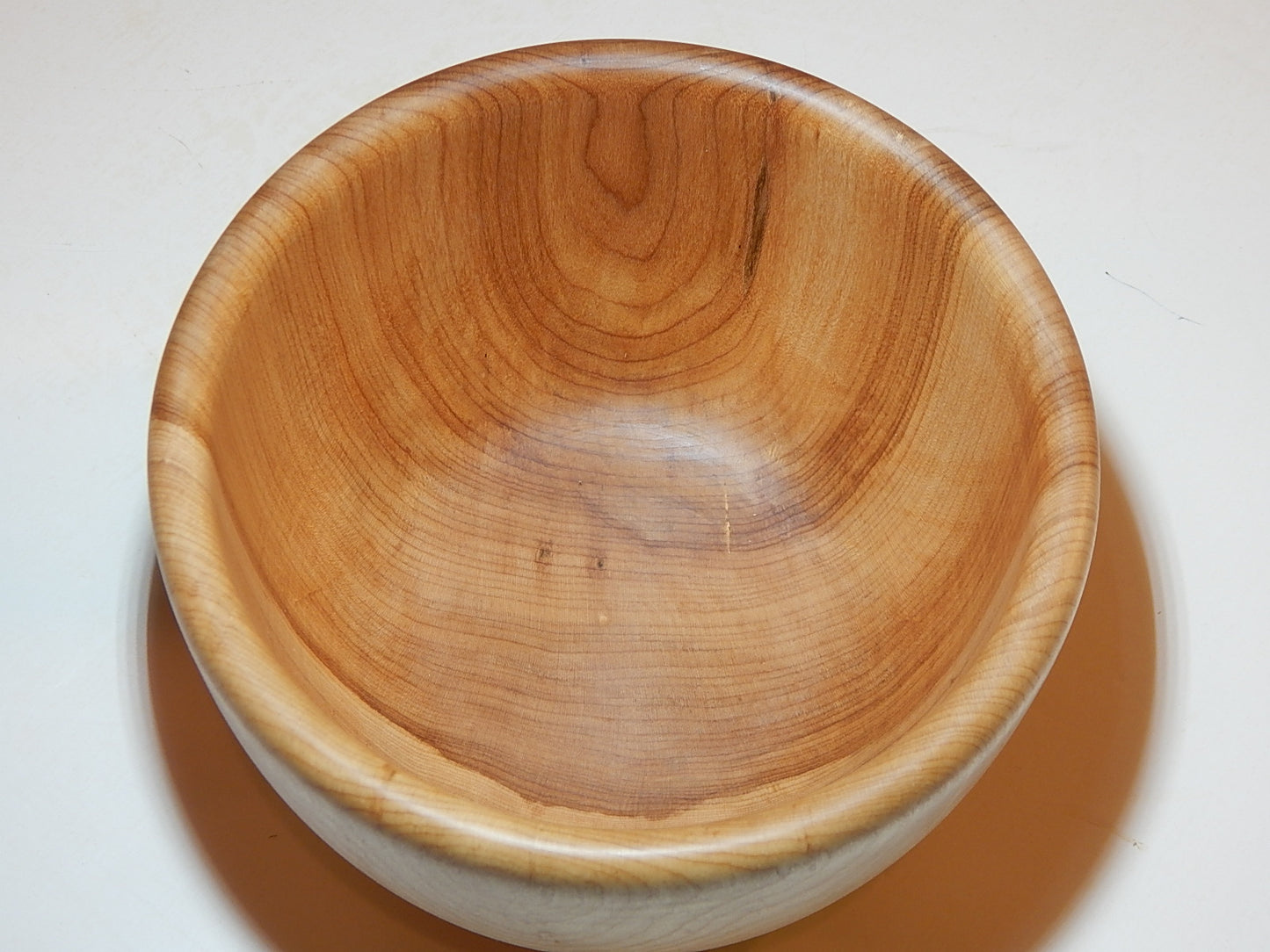 Maple Wood Bowl, Handmade, Artisan Crafted