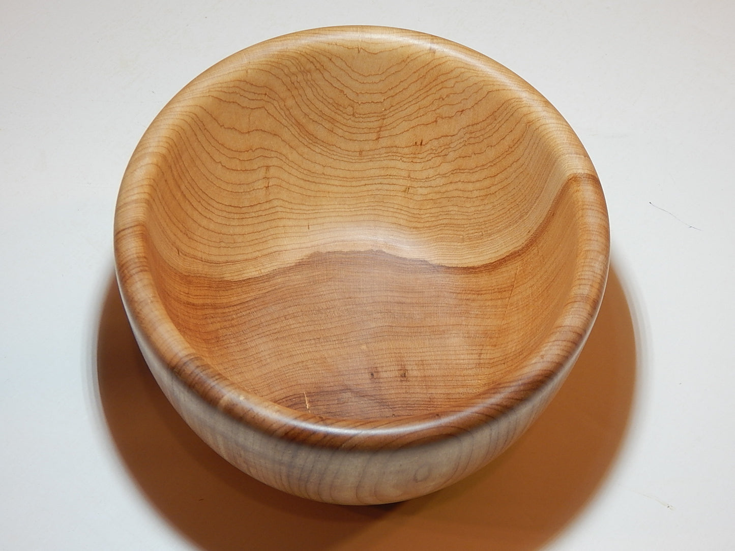 Maple Wood Bowl, Handmade, Artisan Crafted
