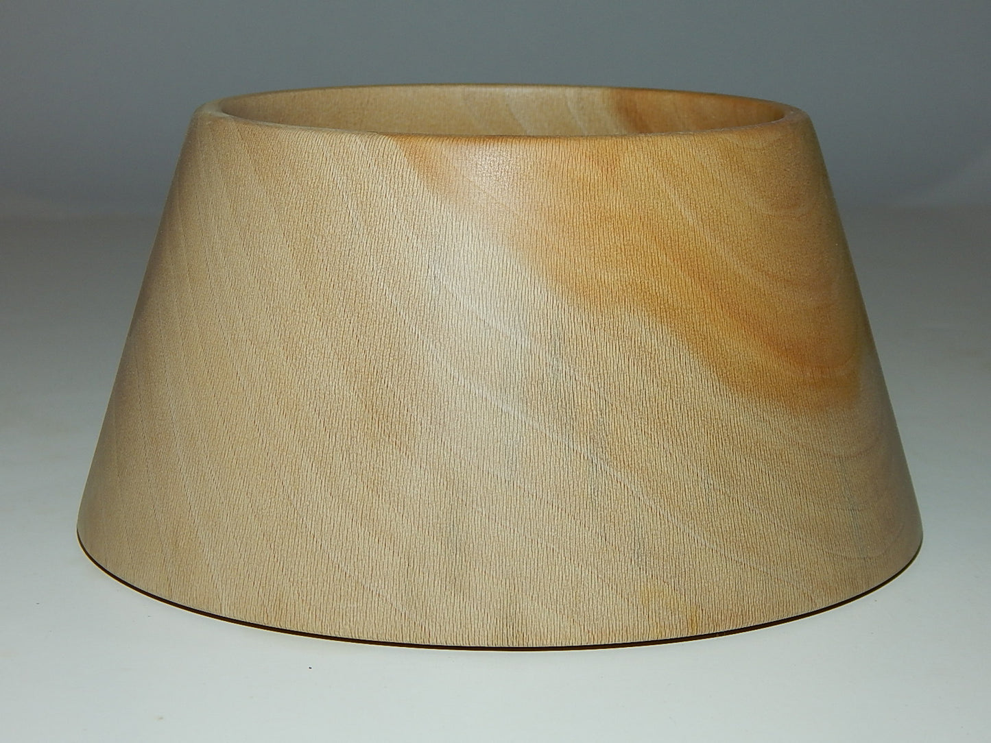 Sycamore Wood Bowl, Handmade, Artisan Crafted