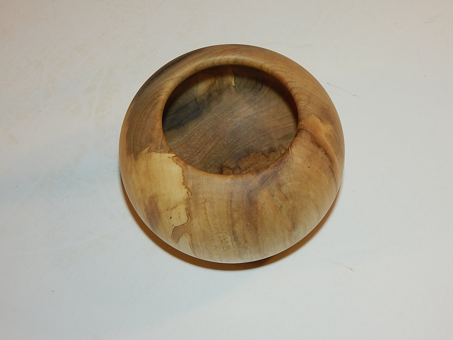 Maple Wood Bowl, Handmade, Artisan Crafted