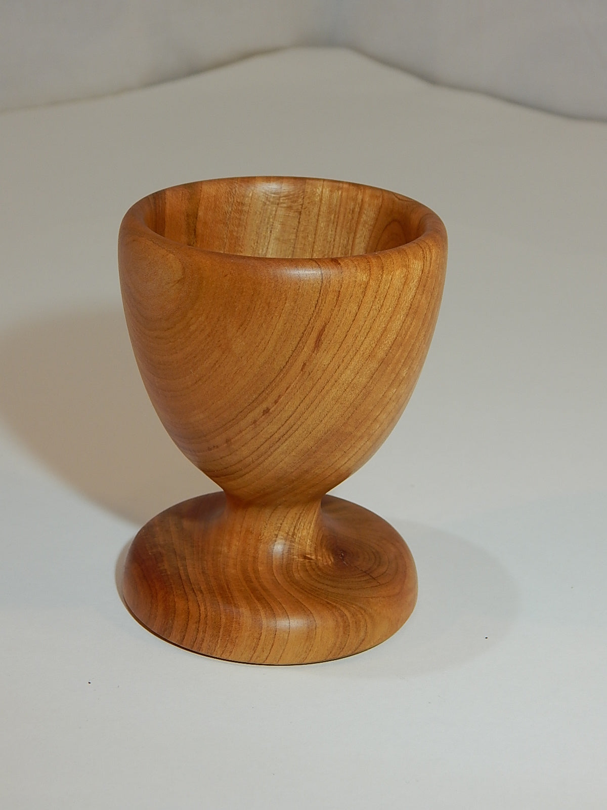 Wild Cherry Bowl, Handmade Lathe Turned, Artisan Crafted
