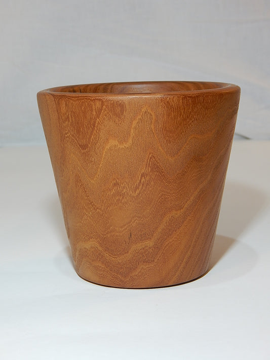 Mulberry Wood Bowl, Handmade, Artisan Crafted