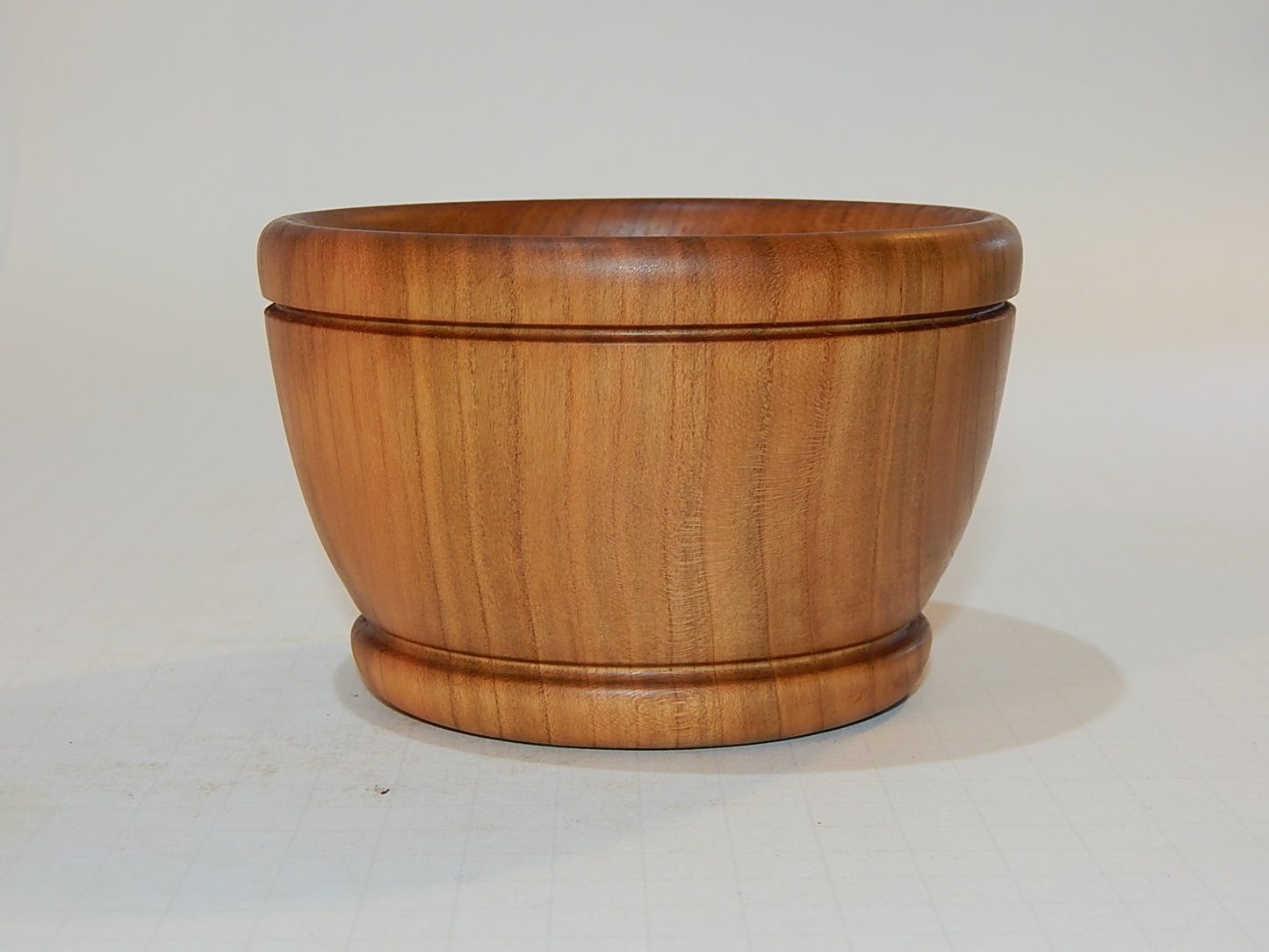 Cherry Bowl, Handmade Lathe Turned, Artisan Crafted