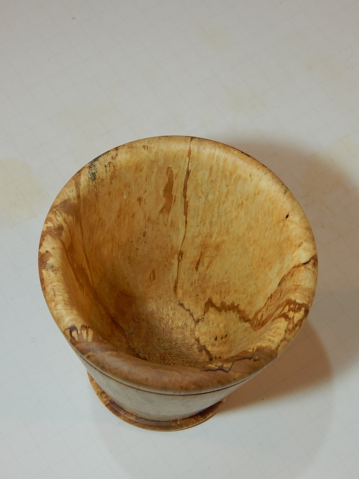 Maple Wood Bowl, Handmade, Artisan Crafted