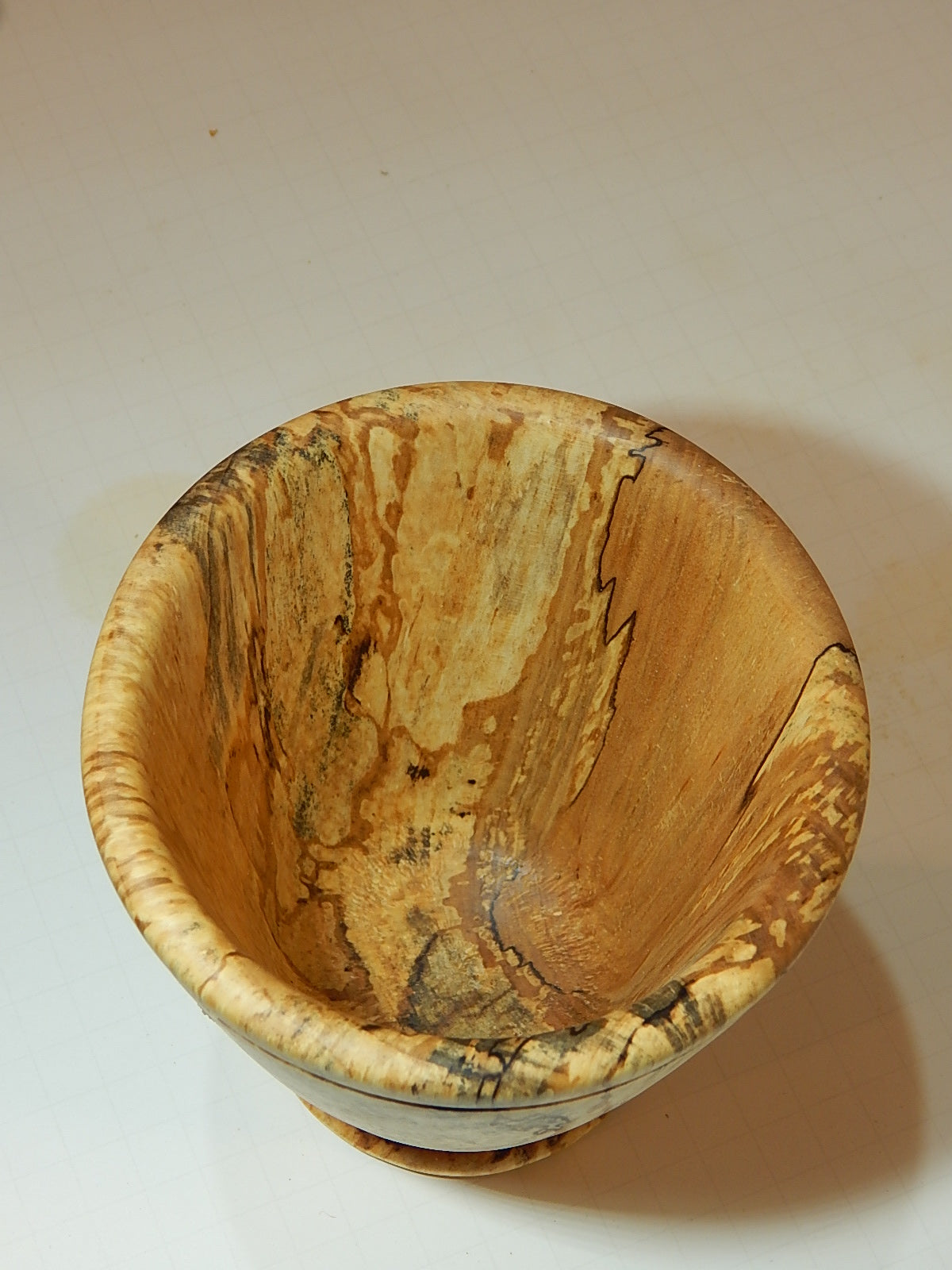 Maple Wood Bowl, Handmade, Artisan Crafted