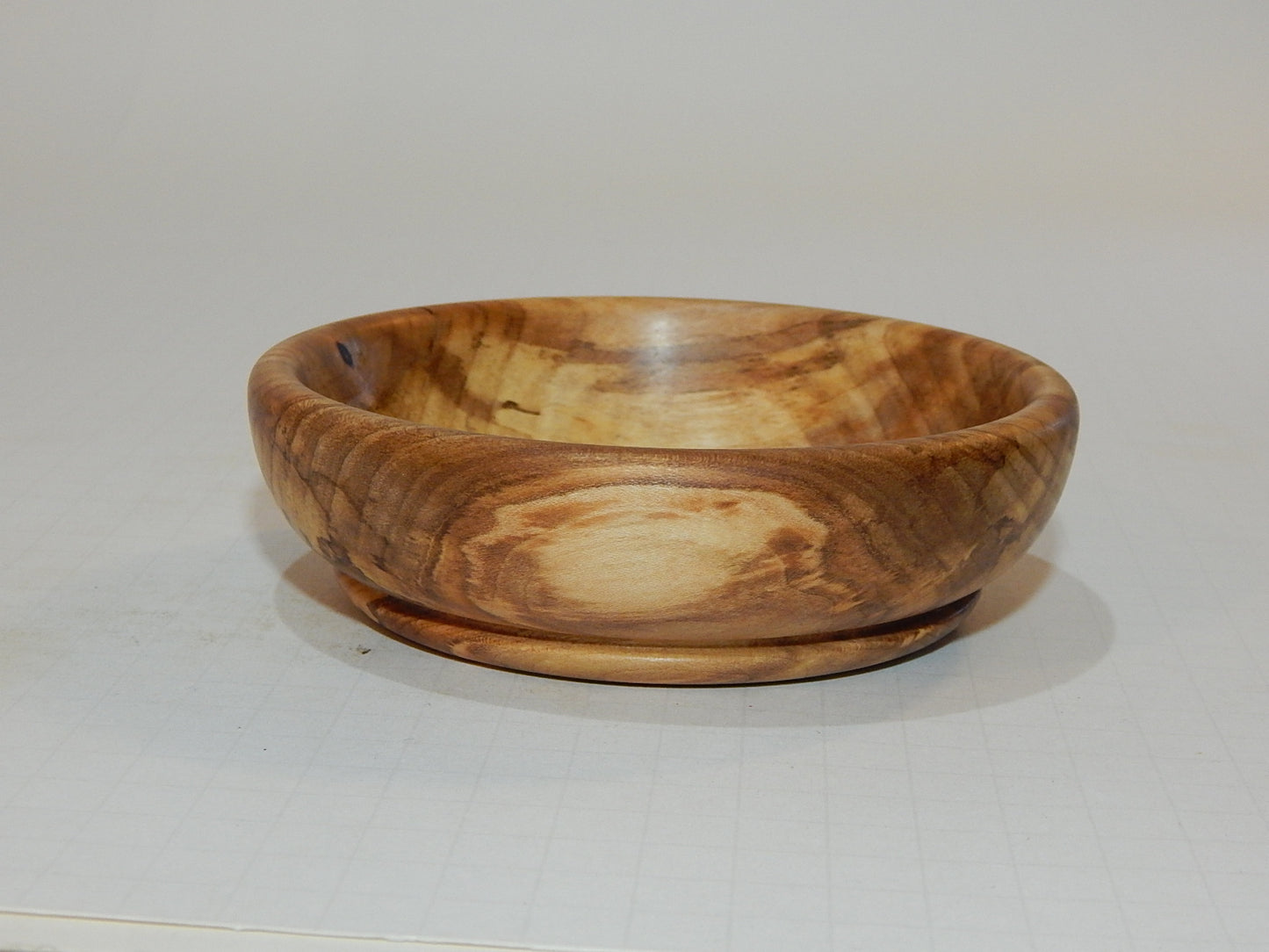 Maple Wood Bowl, Handmade, Artisan Crafted