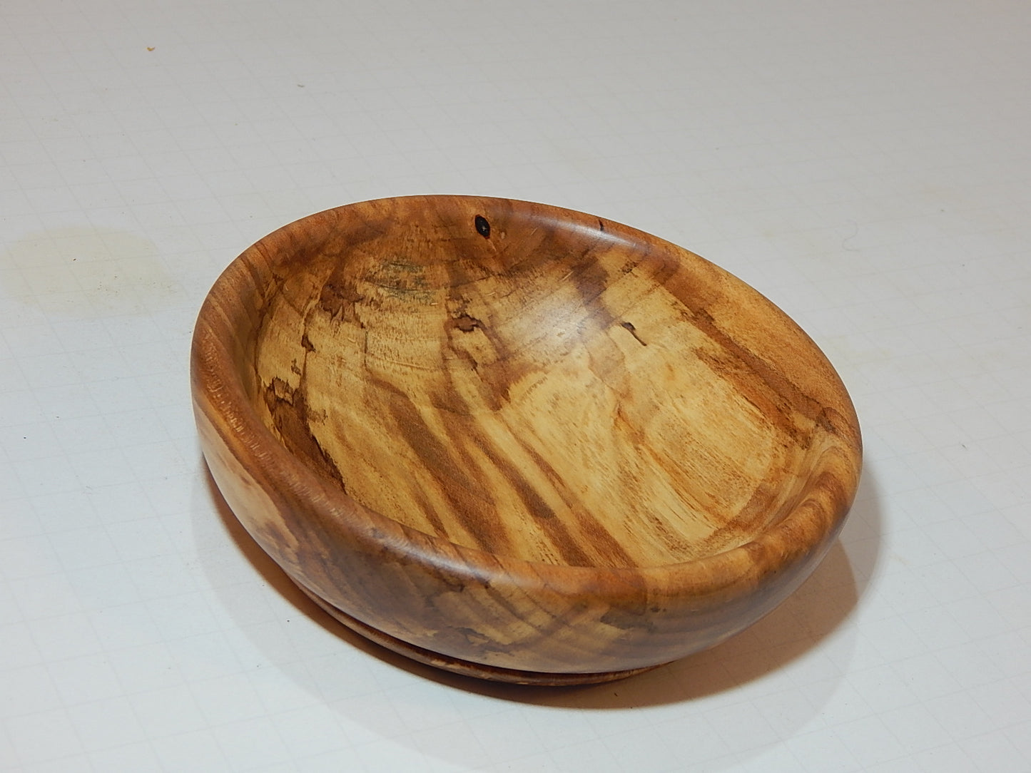 Maple Wood Bowl, Handmade, Artisan Crafted