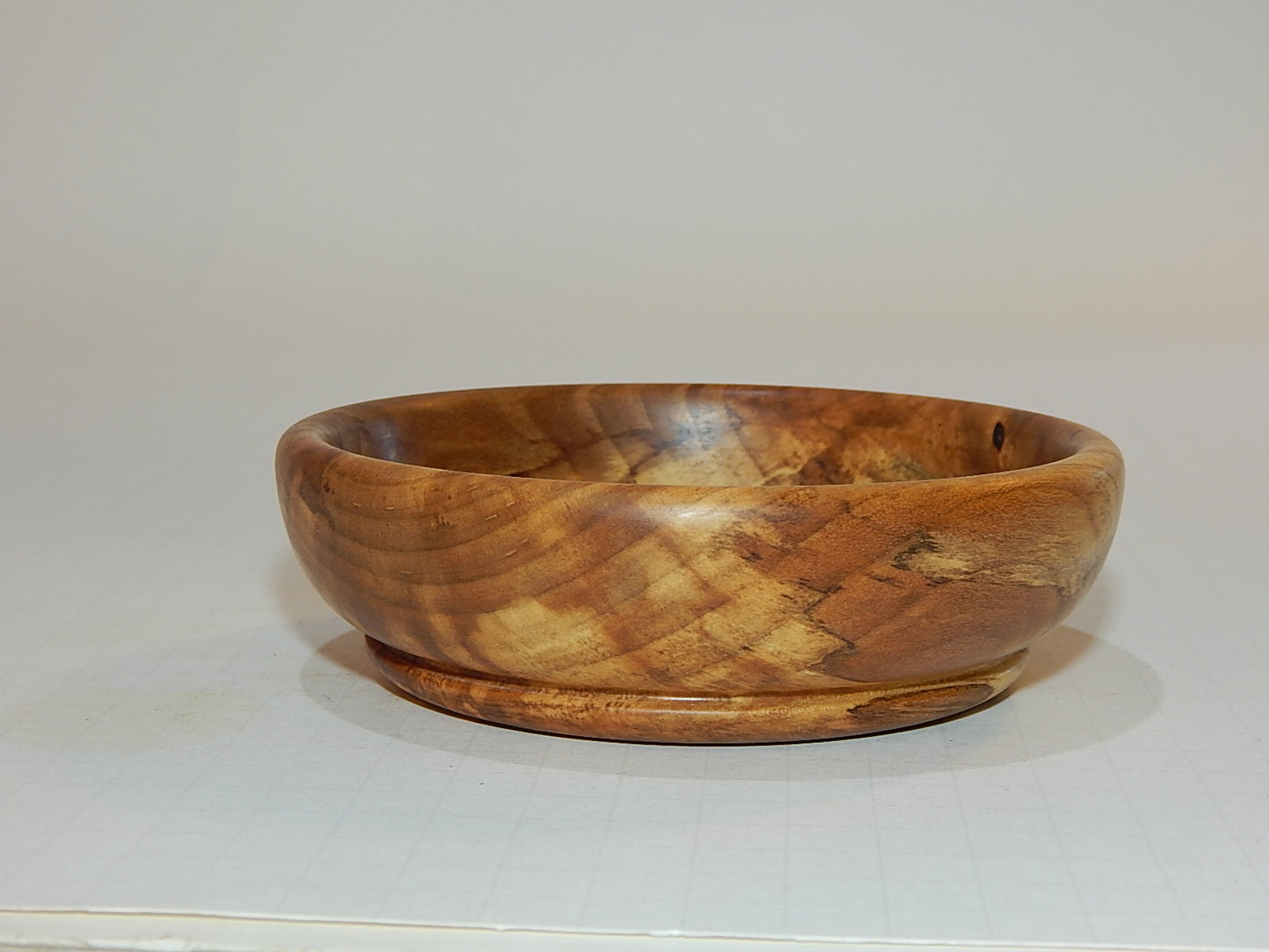 Maple Wood Bowl, Handmade, Artisan Crafted