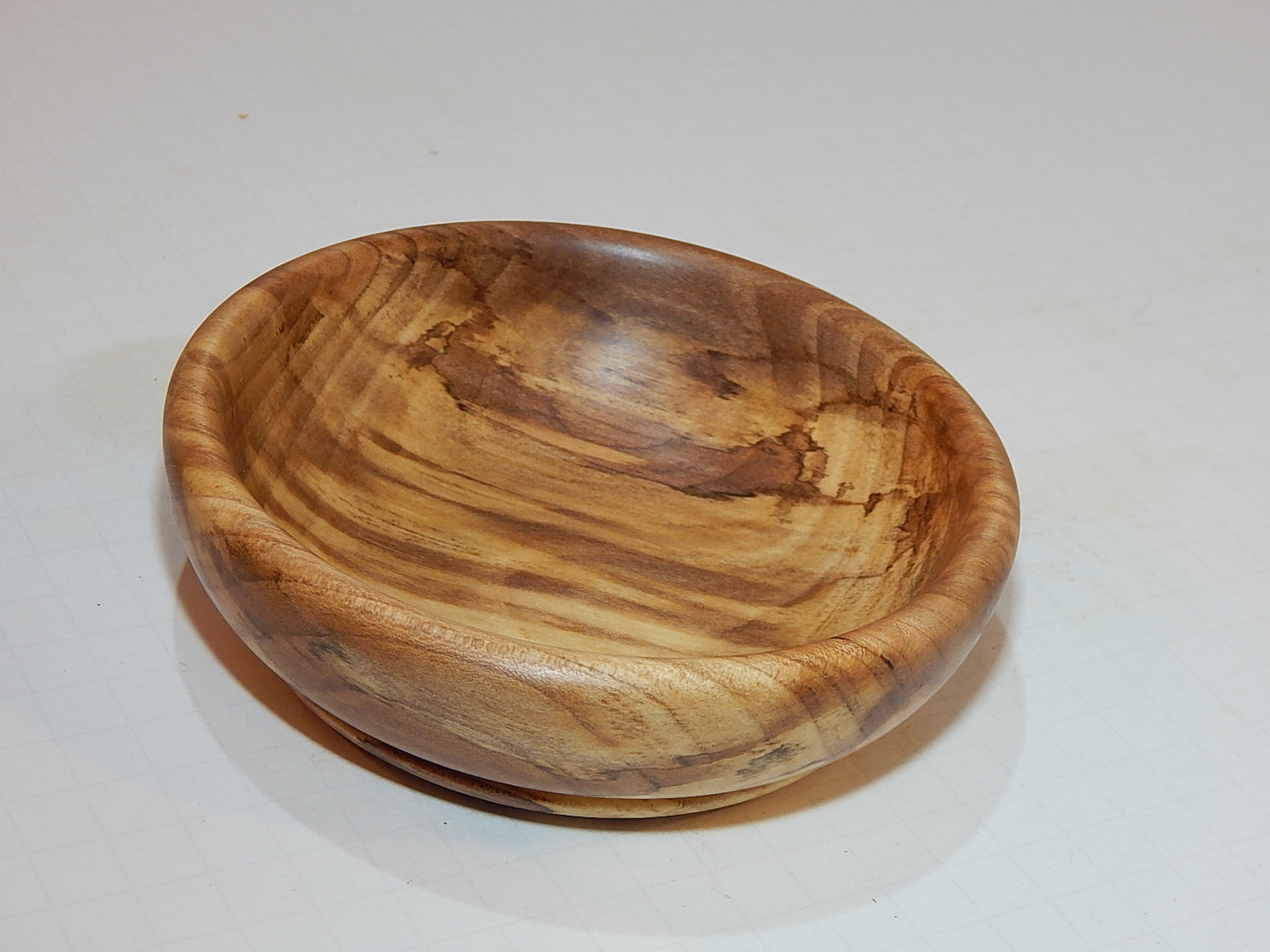 Maple Wood Bowl, Handmade, Artisan Crafted