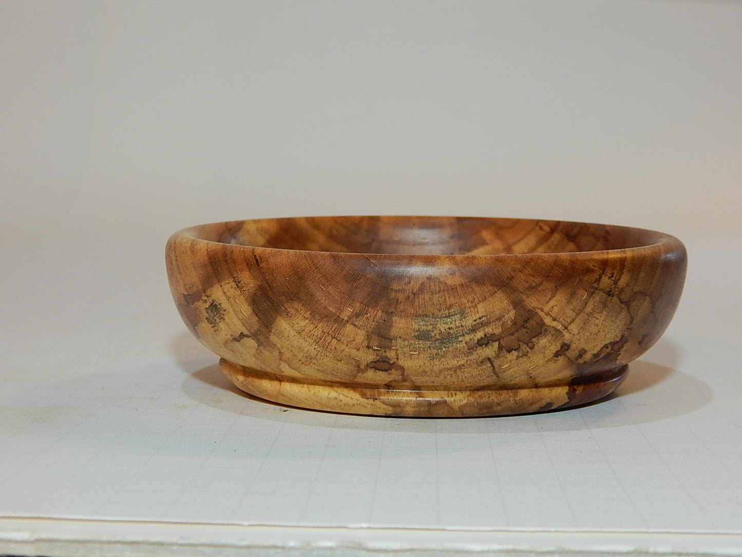 Maple Wood Bowl, Handmade, Artisan Crafted