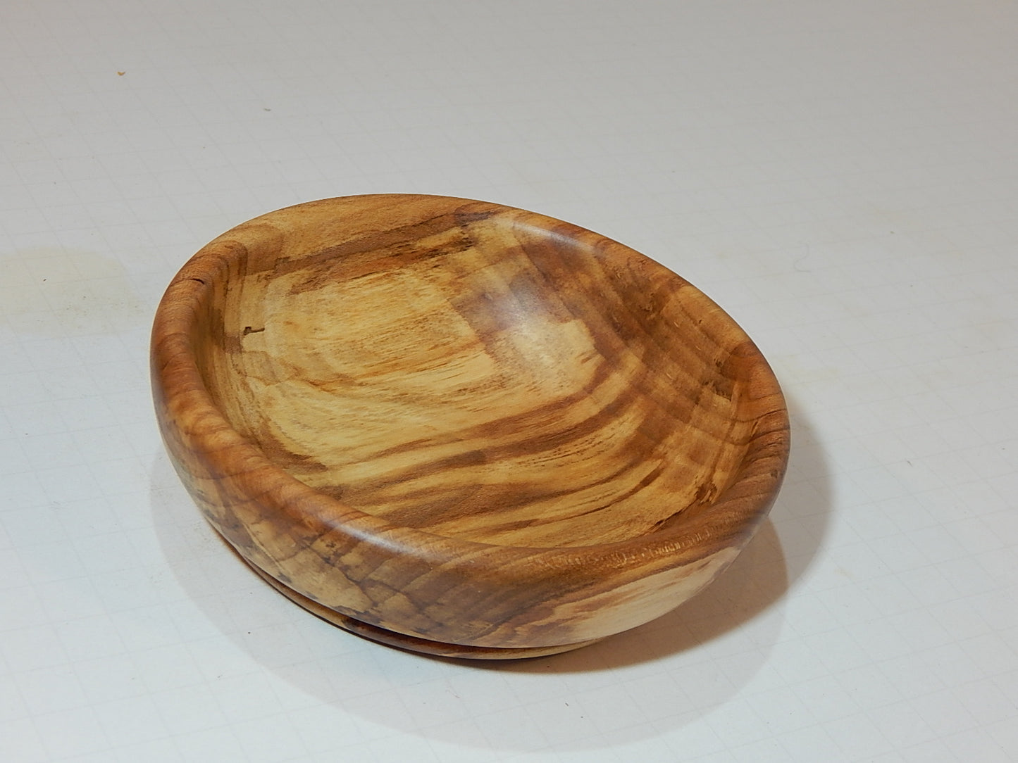 Maple Wood Bowl, Handmade, Artisan Crafted