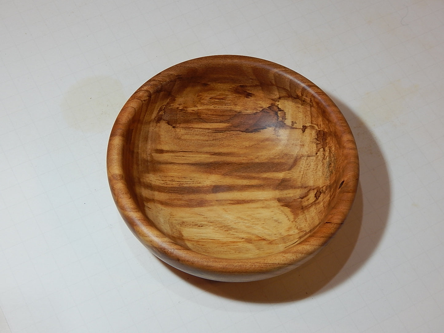 Maple Wood Bowl, Handmade, Artisan Crafted