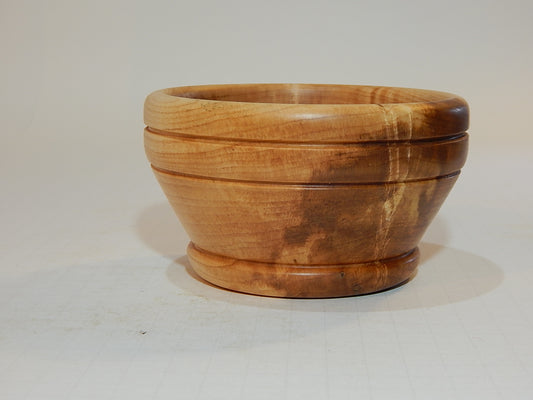 Maple Wood Bowl, Handmade, Artisan Crafted