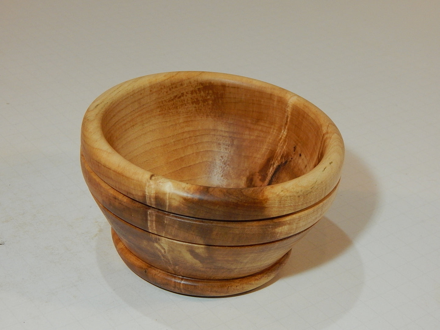 Maple Wood Bowl, Handmade, Artisan Crafted