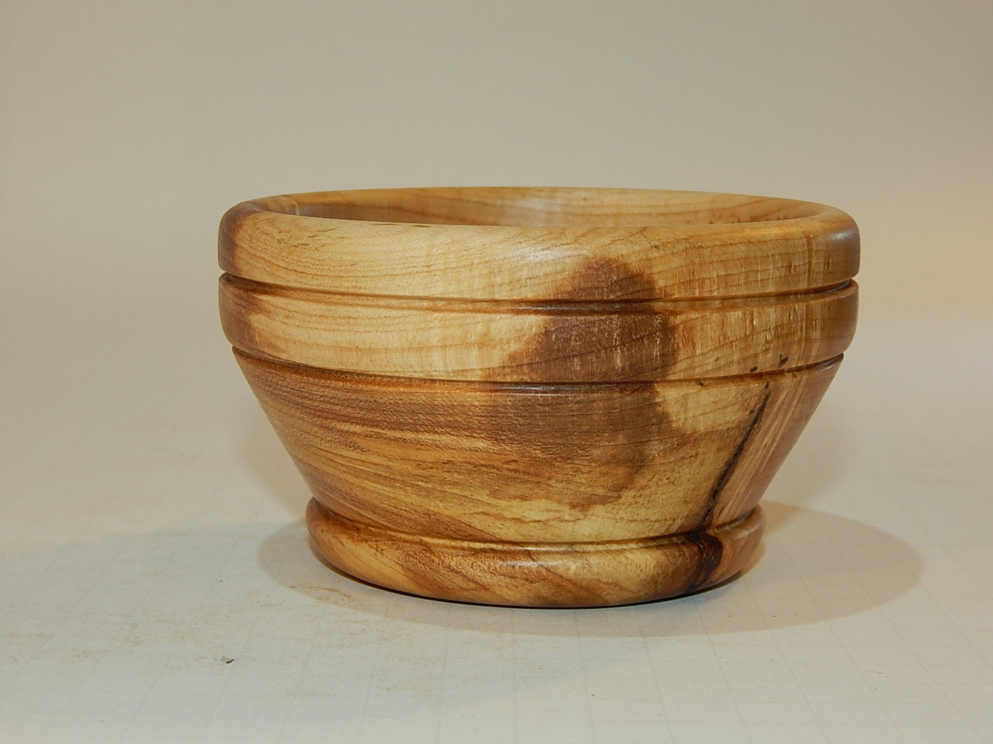 Maple Wood Bowl, Handmade, Artisan Crafted