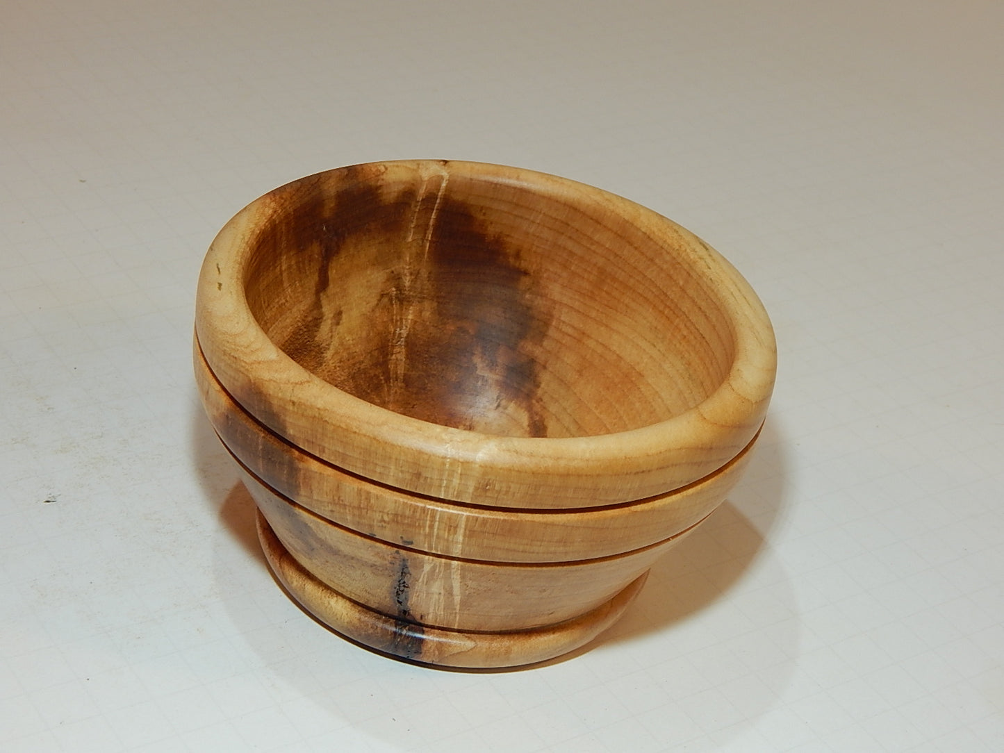 Maple Wood Bowl, Handmade, Artisan Crafted