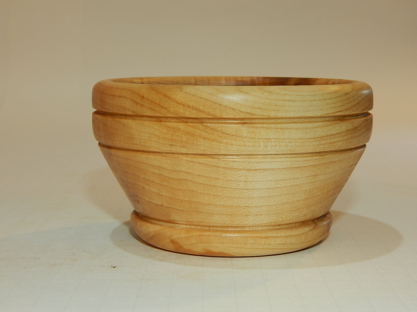 Maple Wood Bowl, Handmade, Artisan Crafted