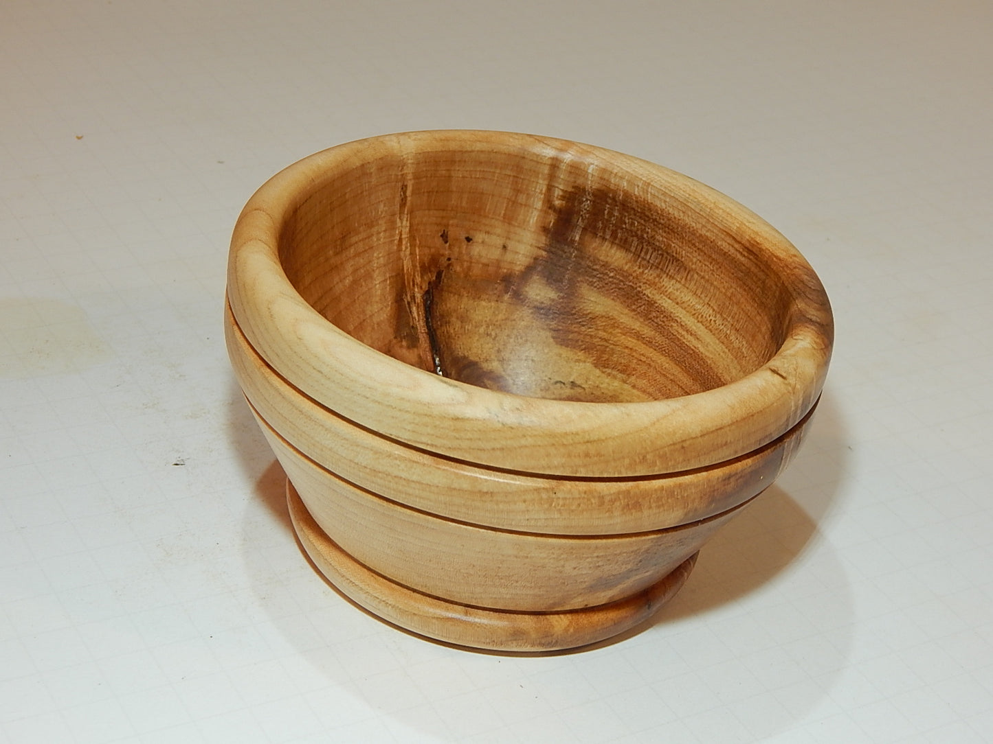 Maple Wood Bowl, Handmade, Artisan Crafted