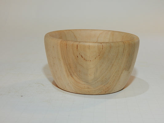 Maple Wood Bowl, Handmade, Artisan Crafted