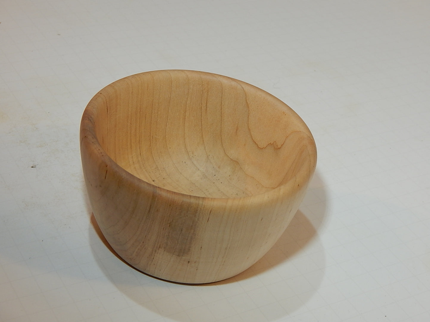 Maple Wood Bowl, Handmade, Artisan Crafted