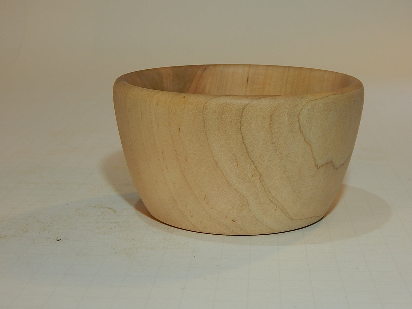 Maple Wood Bowl, Handmade, Artisan Crafted