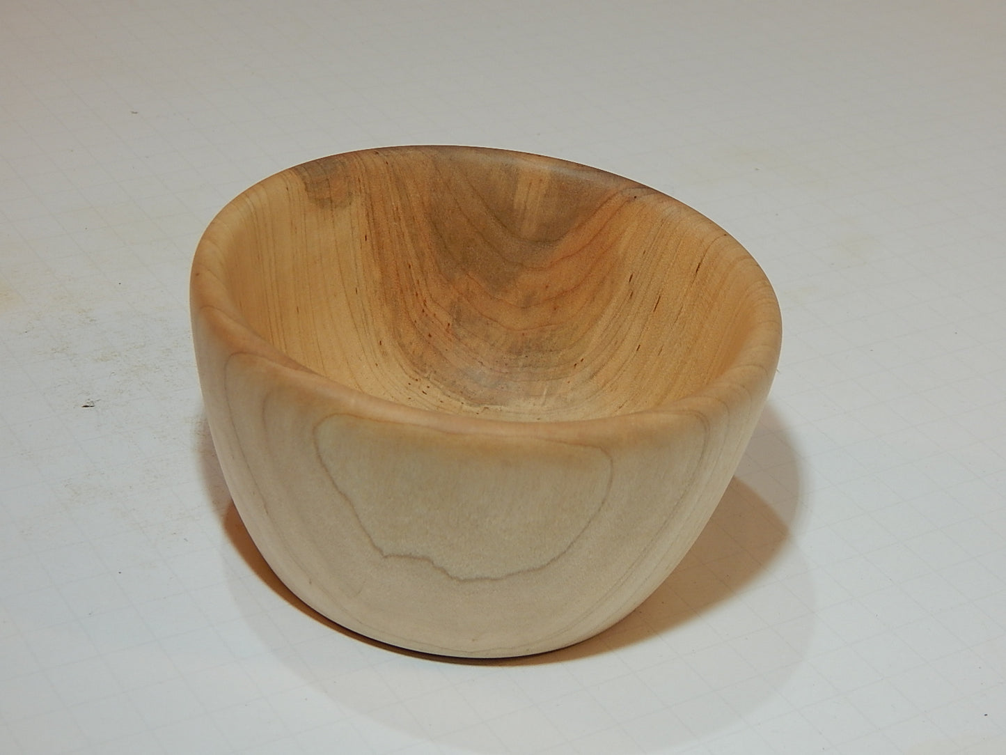 Maple Wood Bowl, Handmade, Artisan Crafted