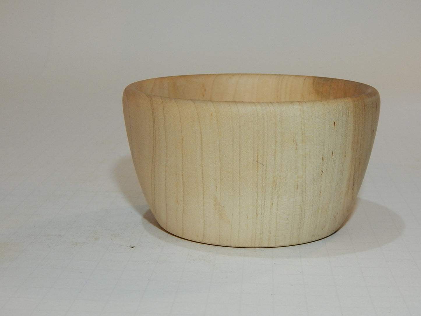 Maple Wood Bowl, Handmade, Artisan Crafted