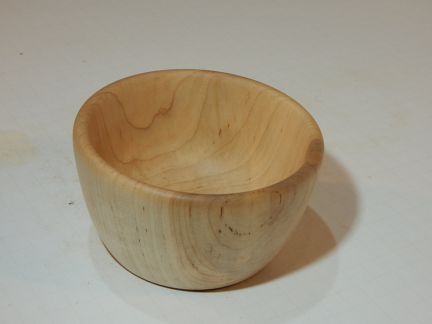 Maple Wood Bowl, Handmade, Artisan Crafted