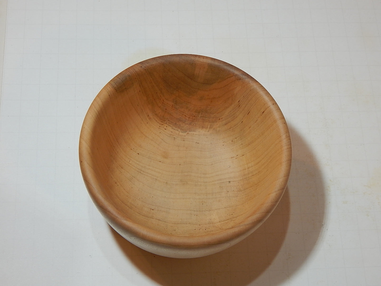 Maple Wood Bowl, Handmade, Artisan Crafted