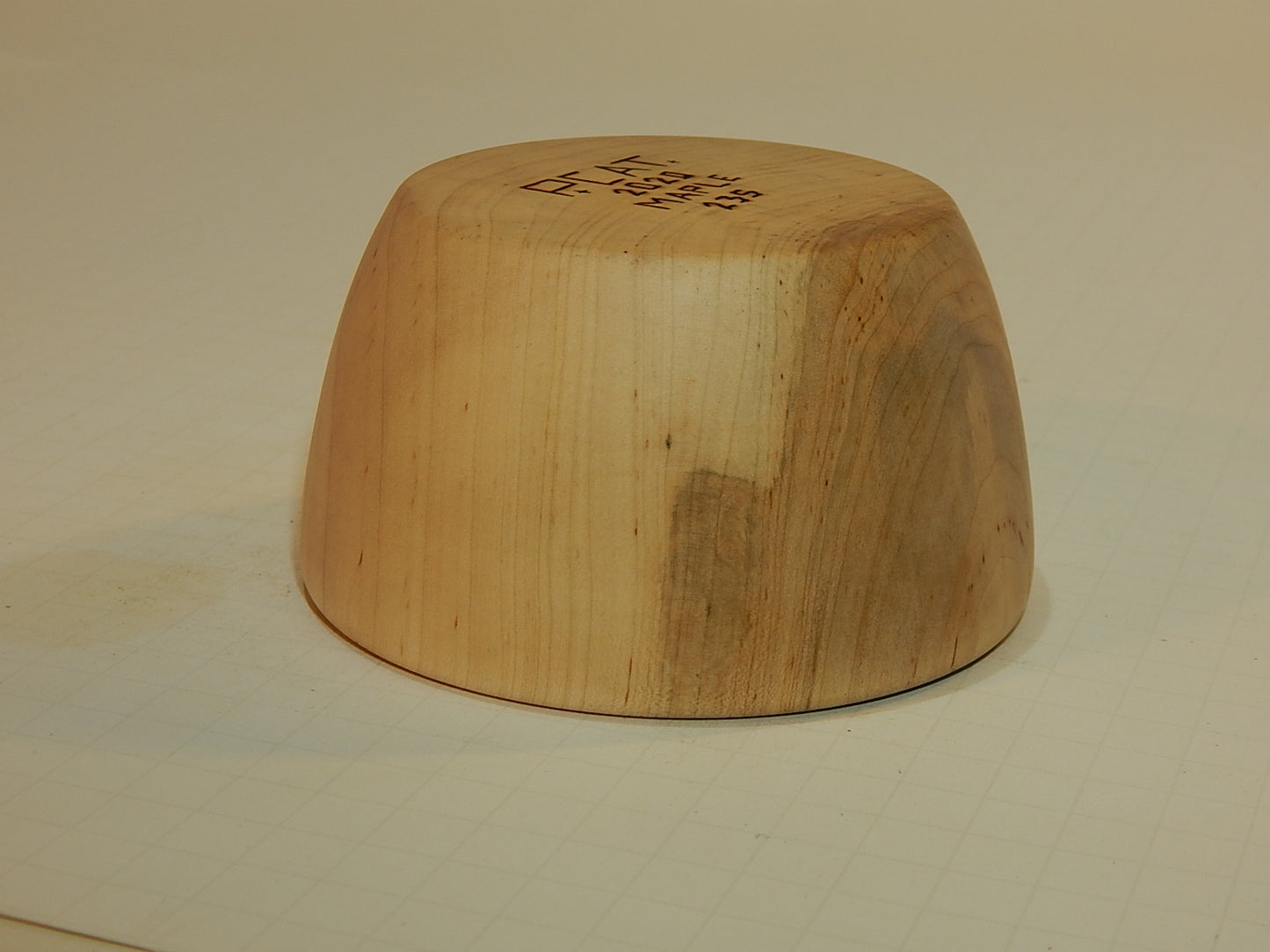 Maple Wood Bowl, Handmade, Artisan Crafted