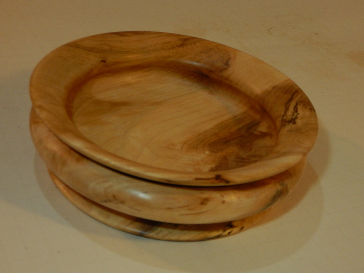 Maple Bowl, Handmade Lathe Turned, Artisan Crafted