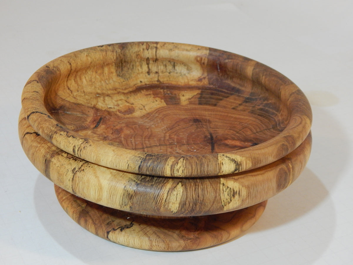 Maple Bowl, Handmade Lathe Turned, Artisan Crafted