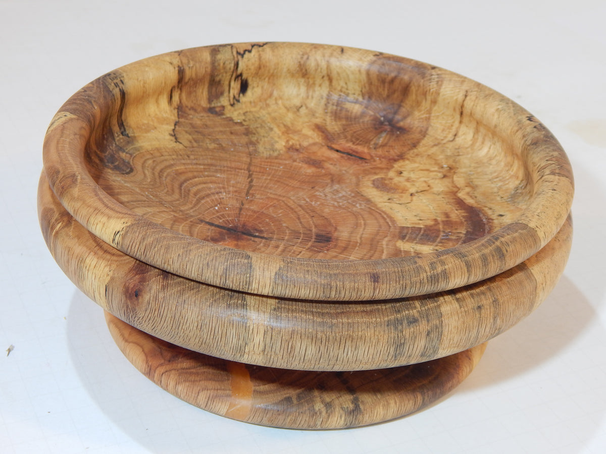 Maple Bowl, Handmade Lathe Turned, Artisan Crafted