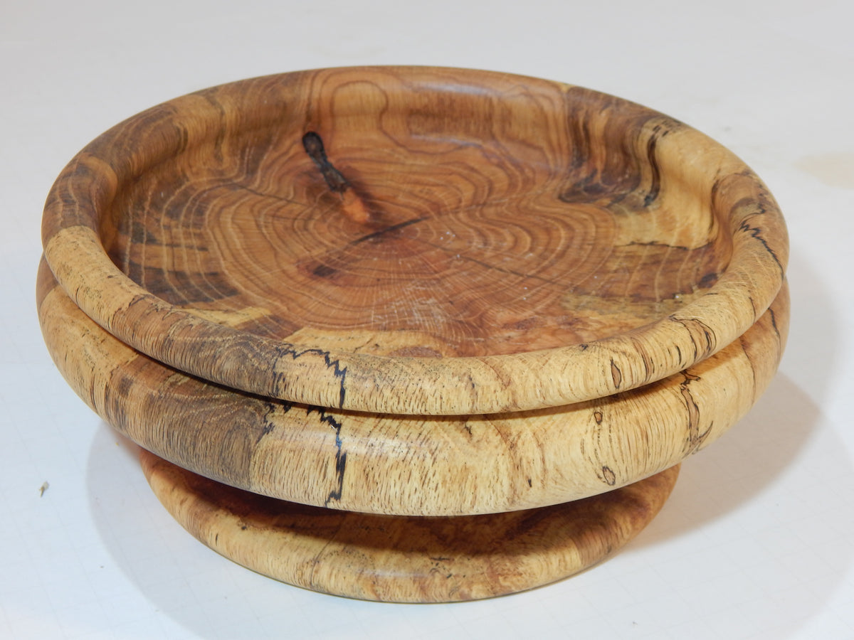 Maple Bowl, Handmade Lathe Turned, Artisan Crafted