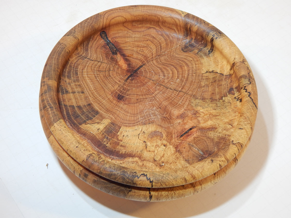 Maple Bowl, Handmade Lathe Turned, Artisan Crafted