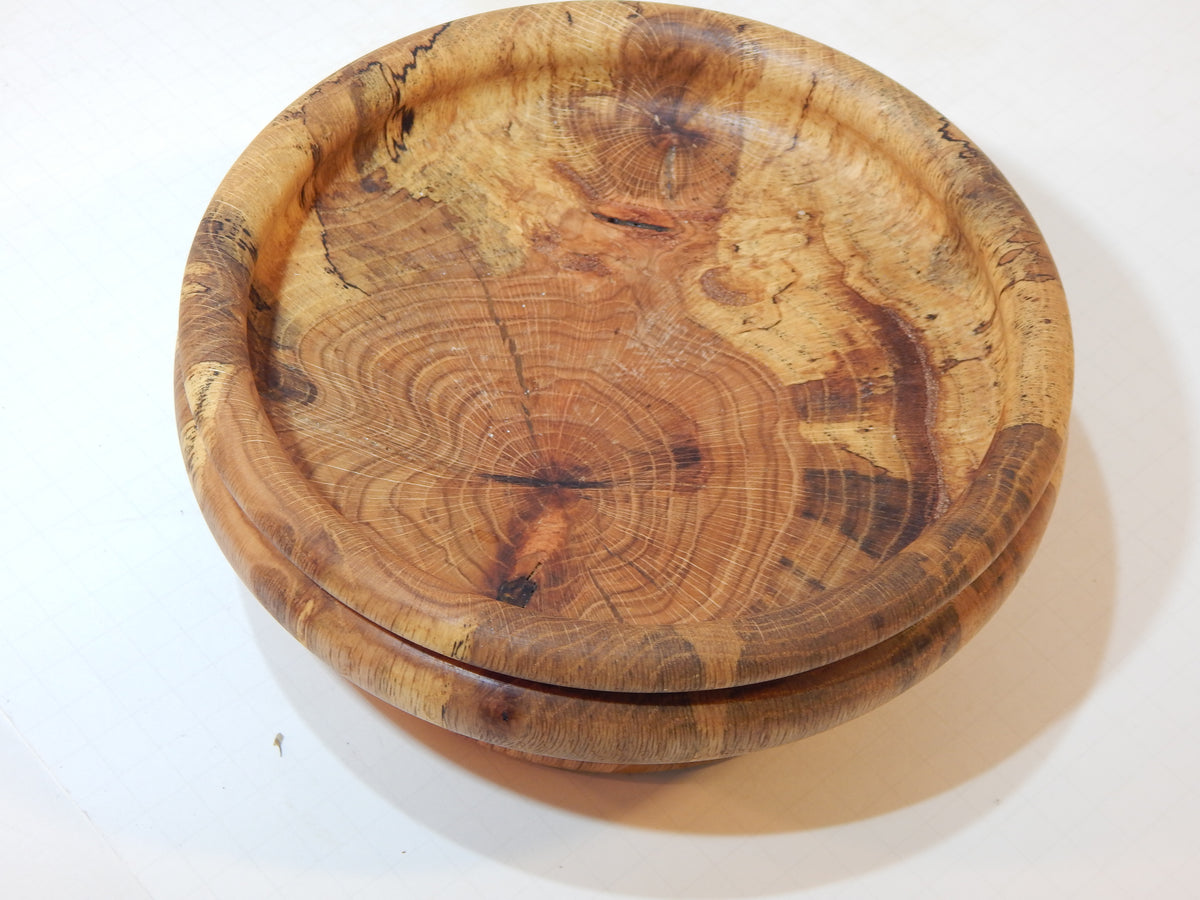 Maple Bowl, Handmade Lathe Turned, Artisan Crafted