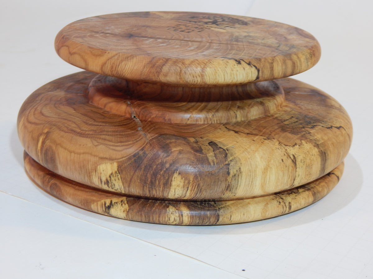 Maple Bowl, Handmade Lathe Turned, Artisan Crafted