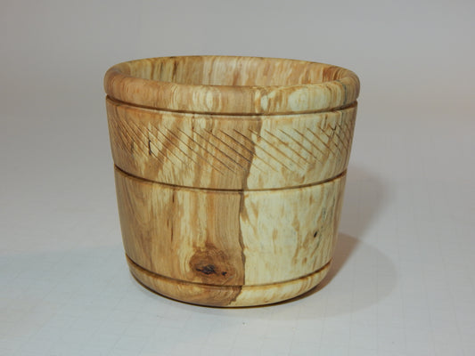 Maple Wood Bowl, Handmade, Artisan Crafted