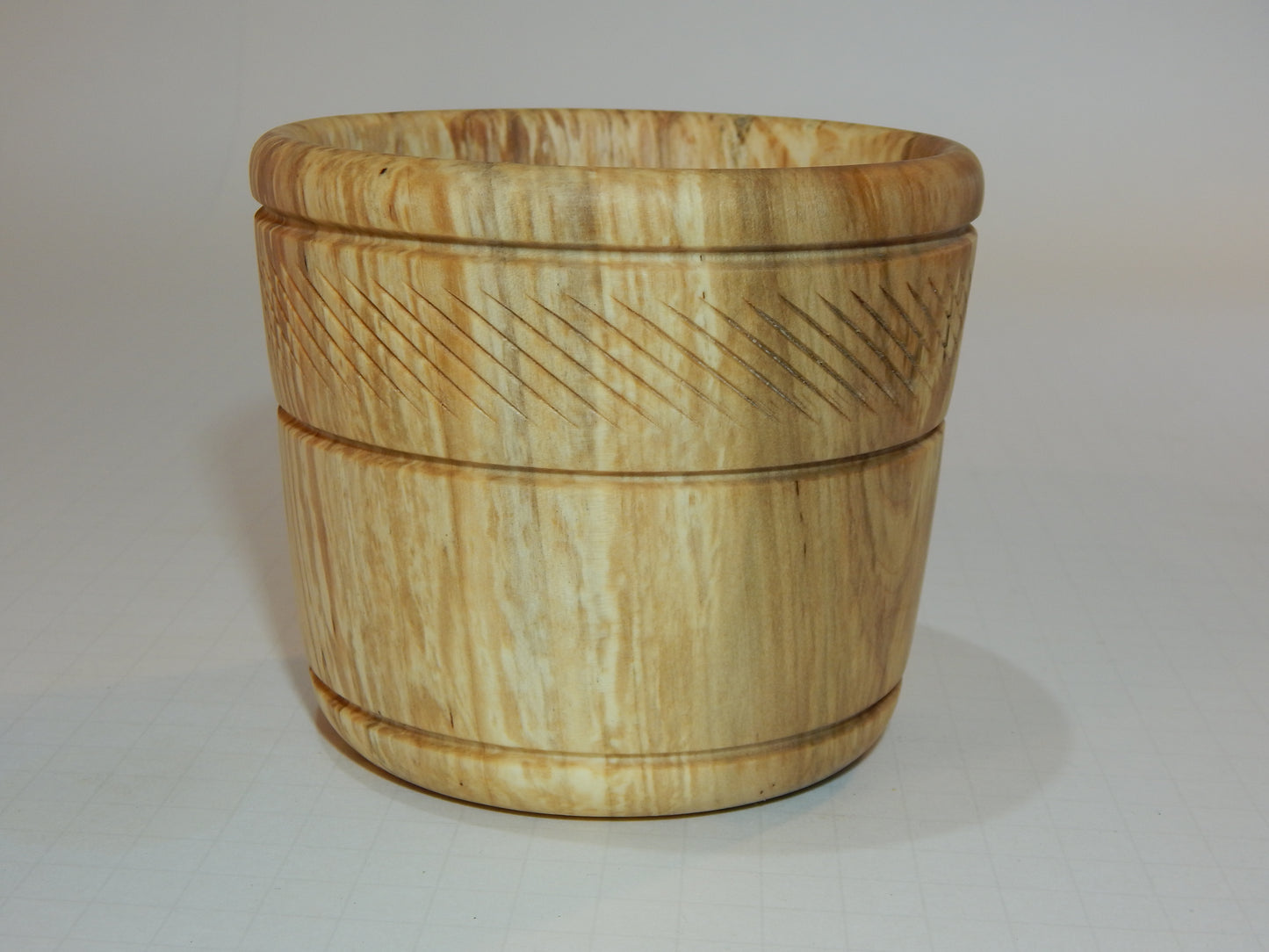 Maple Wood Bowl, Handmade, Artisan Crafted