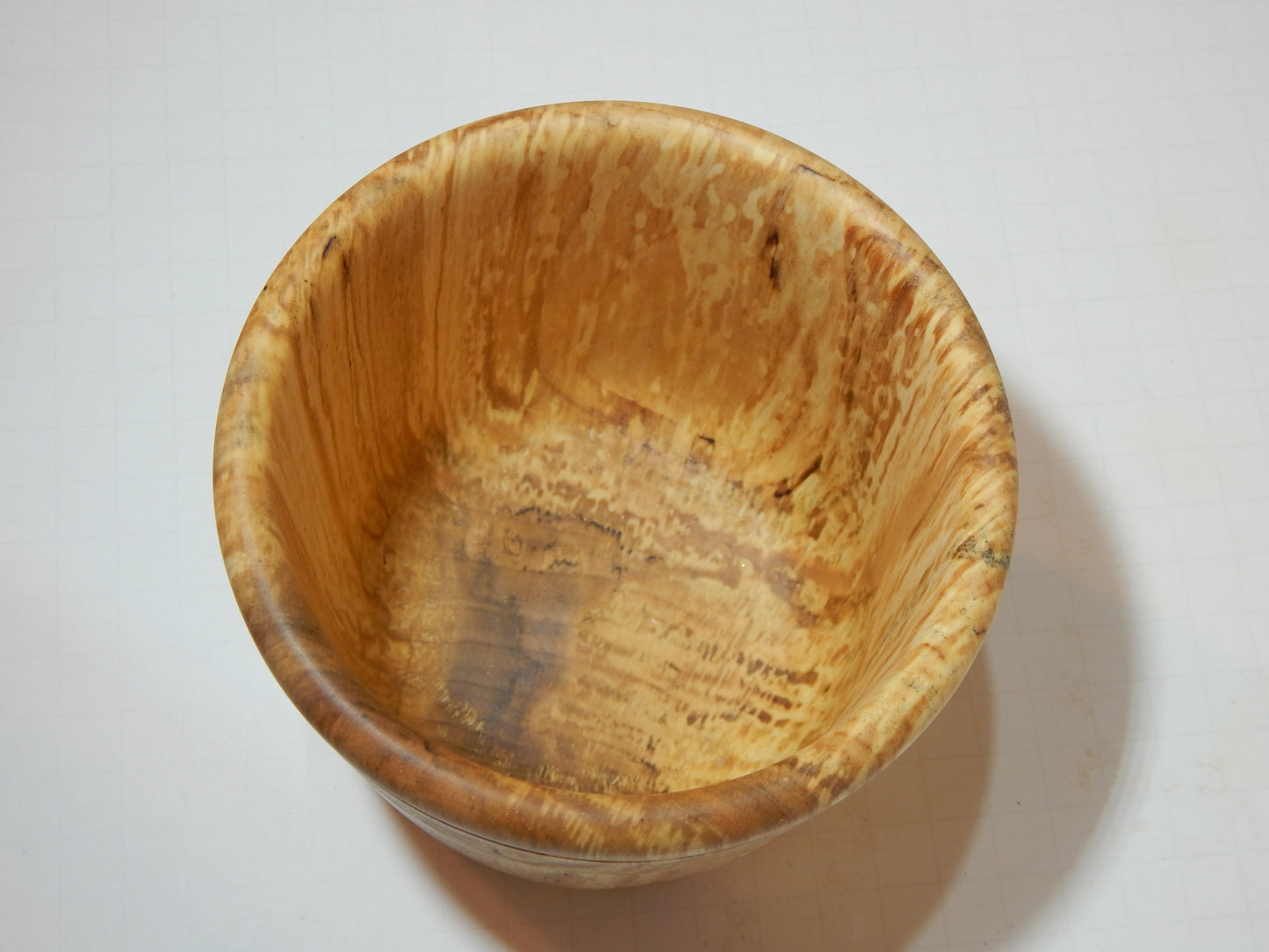 Maple Wood Bowl, Handmade, Artisan Crafted