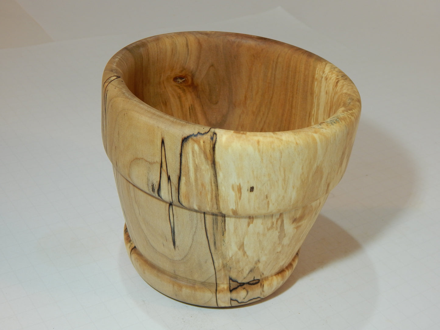 Maple Wood Bowl, Handmade, Artisan Crafted