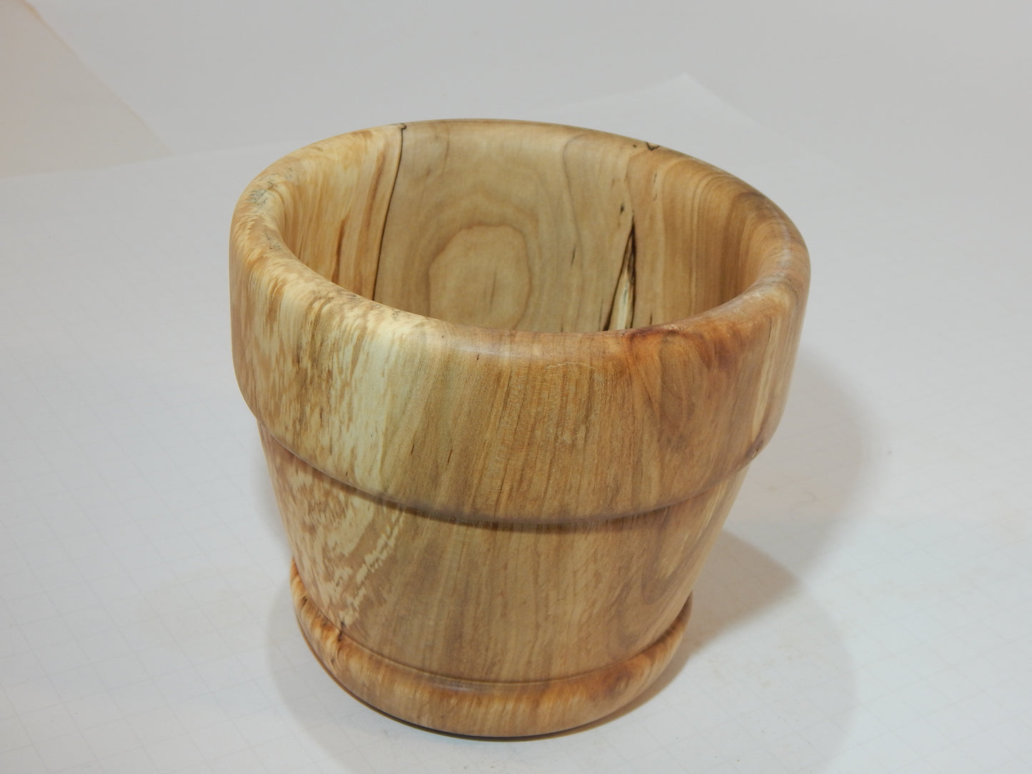 Maple Wood Bowl, Handmade, Artisan Crafted