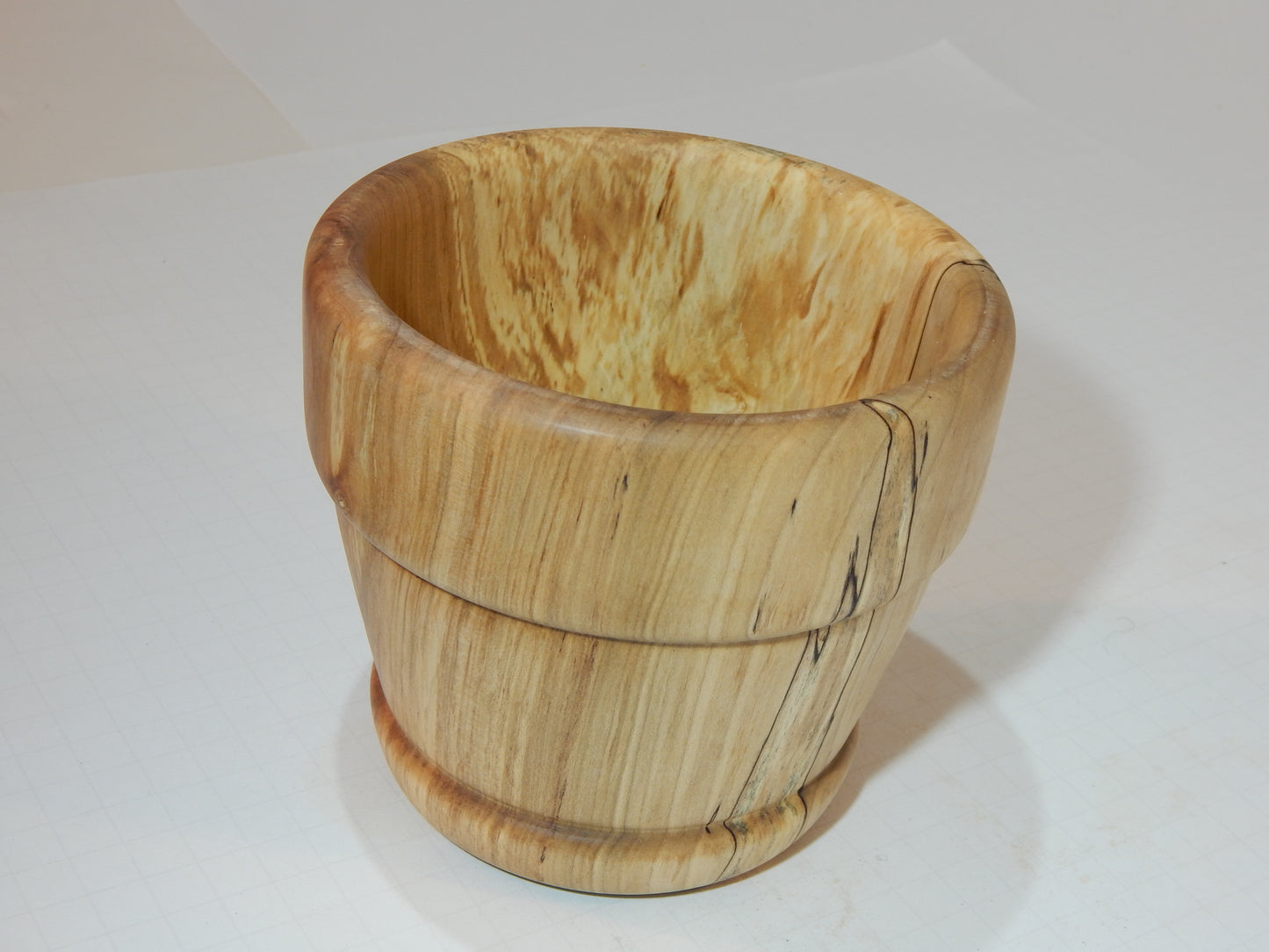 Maple Wood Bowl, Handmade, Artisan Crafted