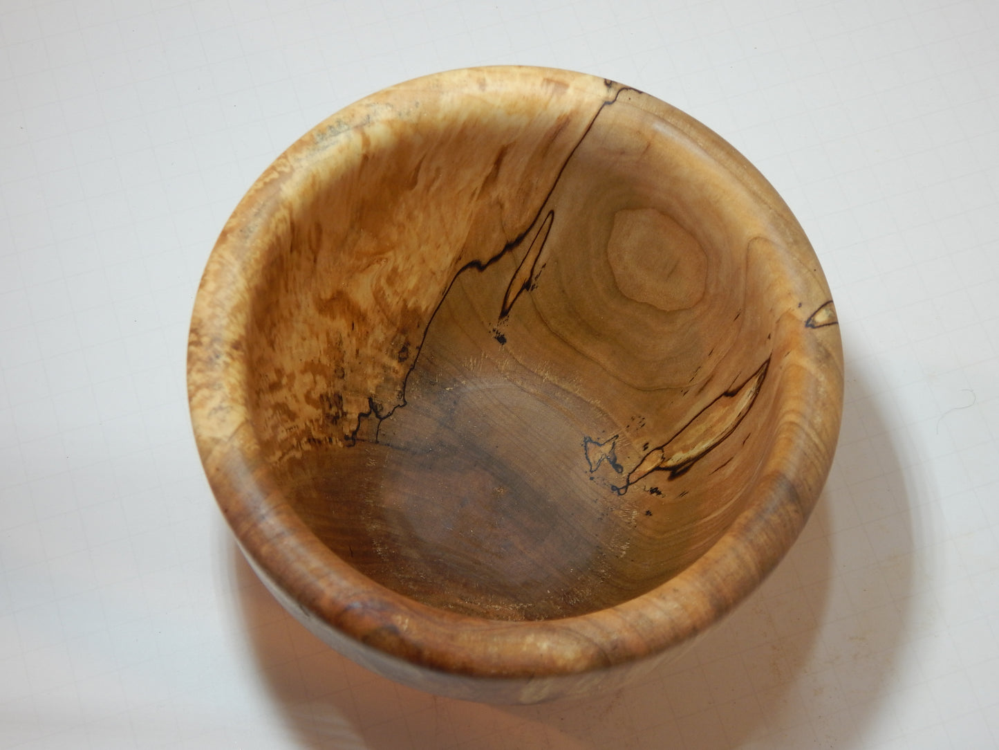 Maple Wood Bowl, Handmade, Artisan Crafted